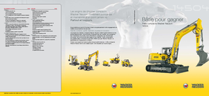 Верижни екскаватори Wacker Neuson 14504