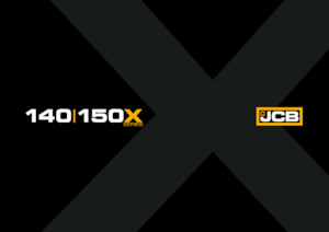 Верижни екскаватори JCB 150X LC