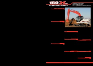 Верижни екскаватори Link-Belt 160 X2