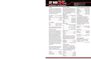 Верижни екскаватори Link-Belt 210 X2 Long Front