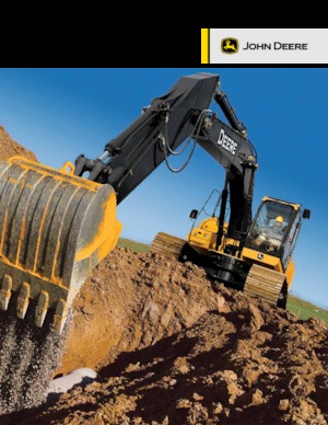 Верижни екскаватори John Deere Construction 210G LC