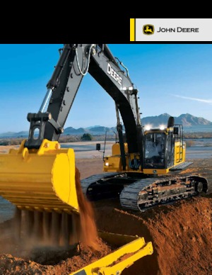 Верижни екскаватори John Deere Construction 300G LC
