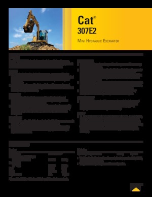 Верижни екскаватори Caterpillar 30700