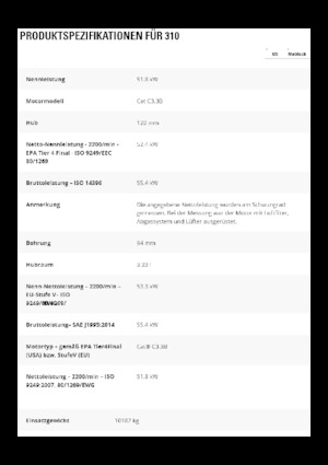 Верижни екскаватори Caterpillar 310