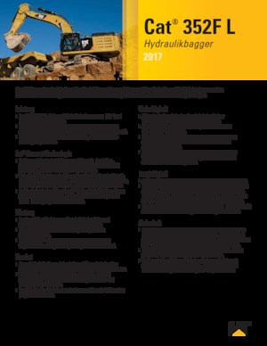 Верижни екскаватори Caterpillar 325F