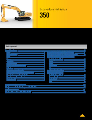 Верижни екскаватори Caterpillar 350