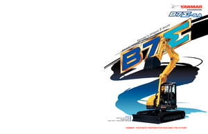 Верижни екскаватори Yanmar B 7 Sigma