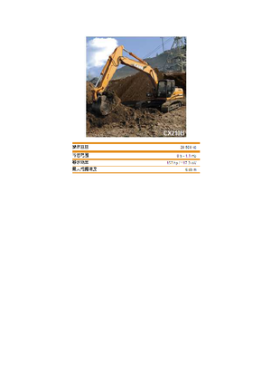 Верижни екскаватори Case CX 210 B LC