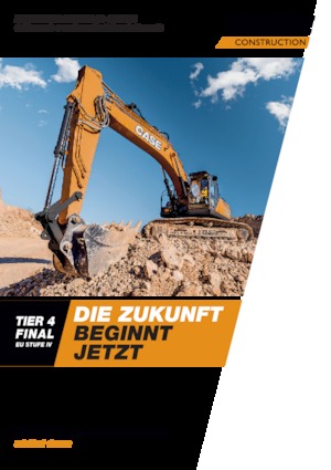 Верижни екскаватори Case CX250D LR