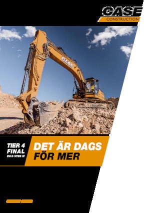 Верижни екскаватори Case CX210D  