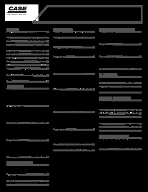Верижни екскаватори Case CX 460