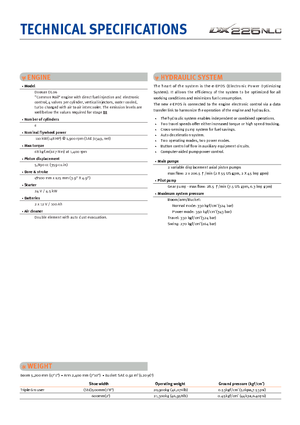 Верижни екскаватори Doosan DX 225 N LC
