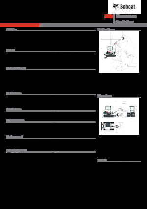 Верижни екскаватори Bobcat E60