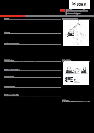 Верижни екскаватори Bobcat E60