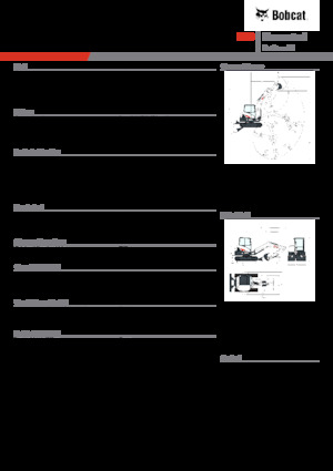 Верижни екскаватори Bobcat E60