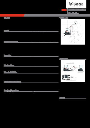 Верижни екскаватори Bobcat E60
