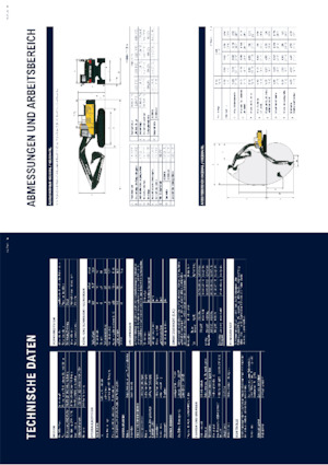 Верижни екскаватори Hyundai HX330AHW