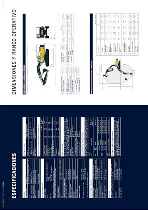 Верижни екскаватори Hyundai HX330AHW