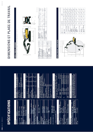 Верижни екскаватори Hyundai HX330AHW