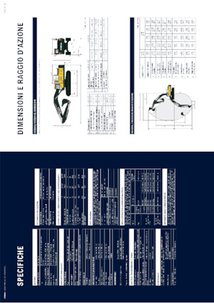Верижни екскаватори Hyundai HX330AHW