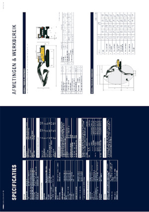Верижни екскаватори Hyundai HX330AHW