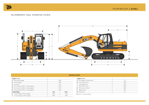 Верижни екскаватори JCB JS130 LC