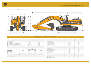 Верижни екскаватори JCB JS330 LC