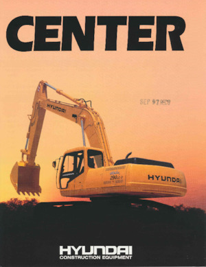 Колесни екскаватори Hyundai R 130W-2