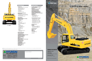 Верижни екскаватори Hyundai R 250 (N)LC 7