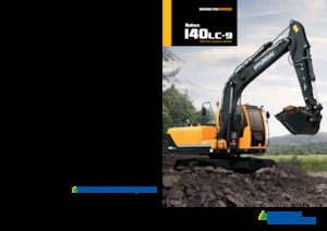 Верижни екскаватори Hyundai R140LC-9