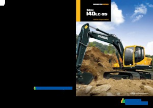 Верижни екскаватори Hyundai R140LC-9S