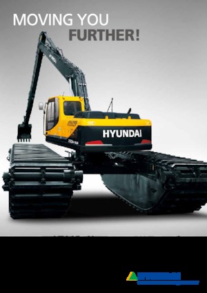 Верижни екскаватори Hyundai R220LC-9S AMP