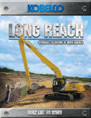 Верижни екскаватори Kobelco SK 210 LC 10