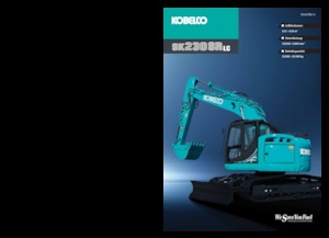 Верижни екскаватори Kobelco SK 230 SRLC 5