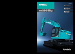 Верижни екскаватори Kobelco SK 230 SRLC 5