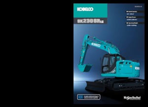Верижни екскаватори Kobelco SK 230 SRLC 5E