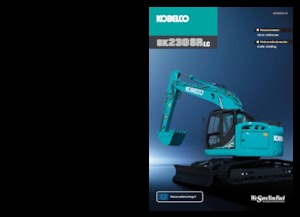 Верижни екскаватори Kobelco SK 230 SRLC 5E