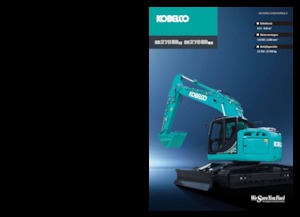 Верижни екскаватори Kobelco SK 270 SRNLC 5
