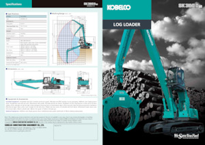 Верижни екскаватори Kobelco SK 350 DLC 10