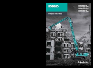 Верижни екскаватори Kobelco SK 350 D LC 10