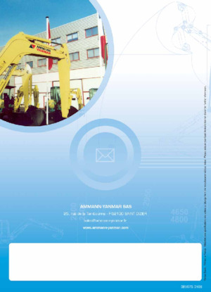 Верижни екскаватори Yanmar VIO 75