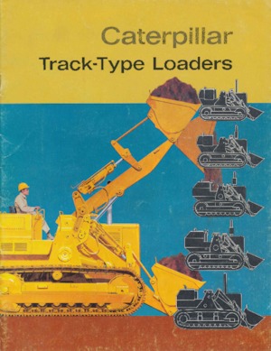 Верижни товарачи Caterpillar 983