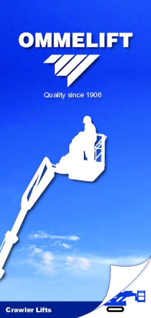 Пълзящи телескопични подемници OMMELIFT 3150 RJ