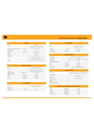 Верижни екскаватори JCB JS 290 LC