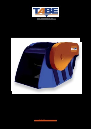 Кофи за трошене TABE CT 50 