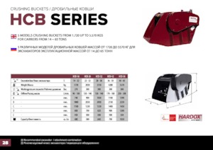 Кофи за трошене Hydra Ram HCB-26