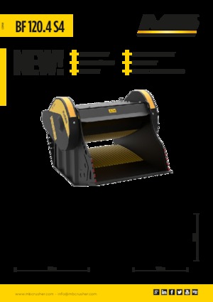 Кофи за трошене MB Crusher BF120.4 S4