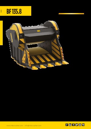 Кофи за трошене MB Crusher BF135.8