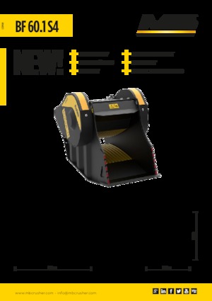Кофи за трошене MB Crusher BF60.1 S4