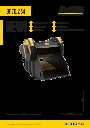 Кофи за трошене MB Crusher BF70.2 S4